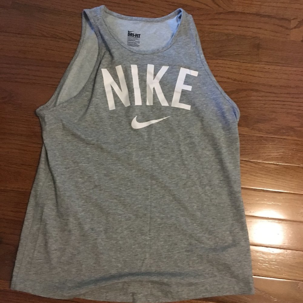 Nike Dri Fit Muscle tank top